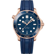 Omega 210.62.42.20.03.001 Seamaster Diver 300M